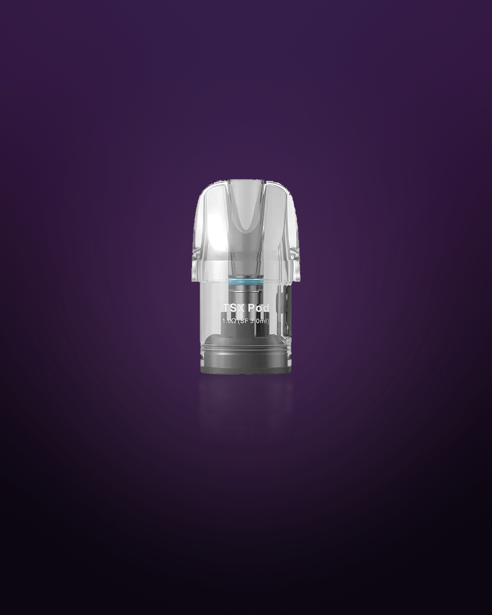 Aspire TSX Pod, 1.0 ohm