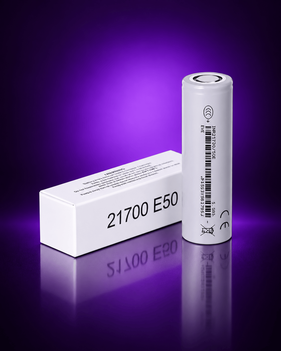 Samsung 21700 Battery - product photo coming soon