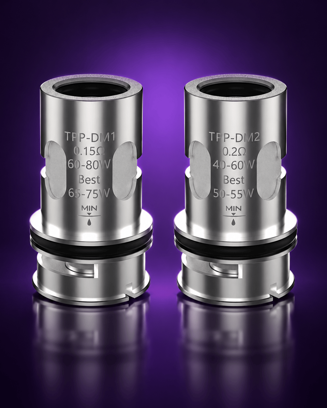 VOOPOO TPP Coil - product photo coming soon