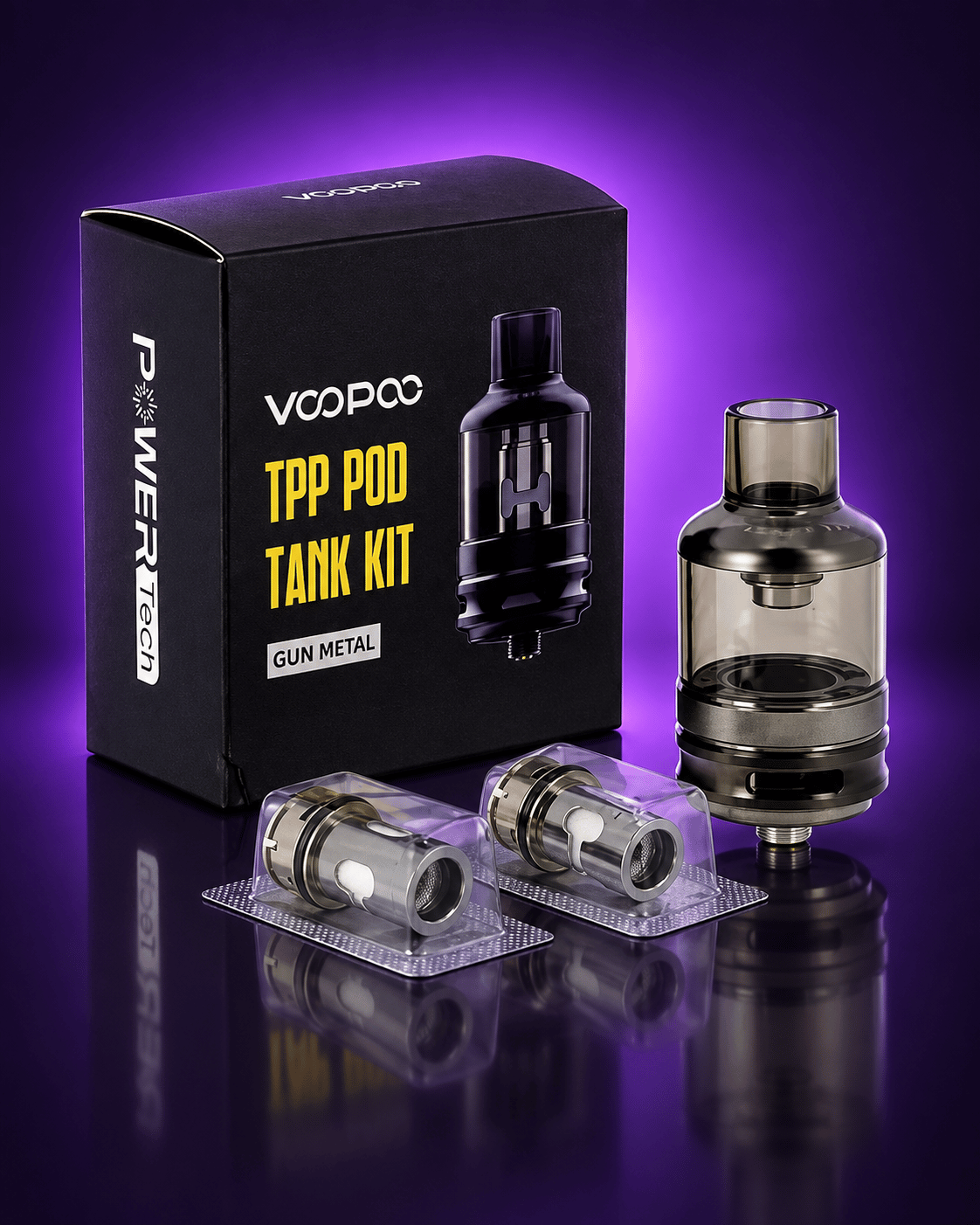VOOPOO TPP Tank - product photo coming soon